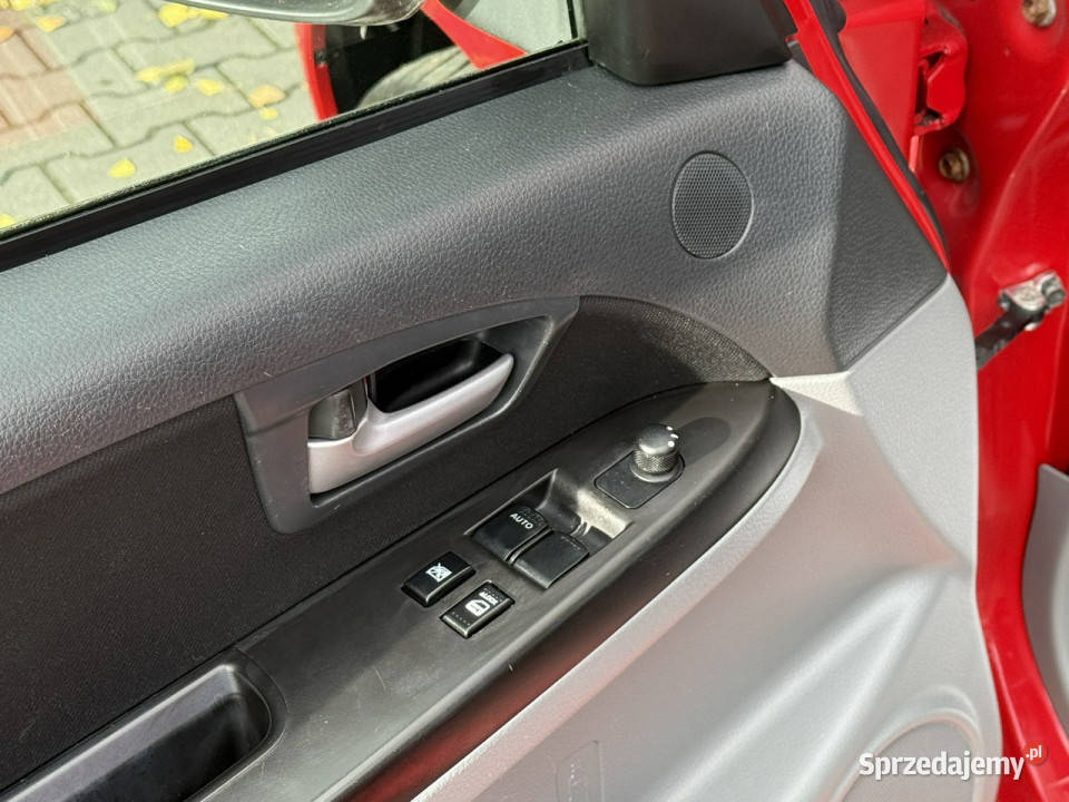 Suzuki SX4 16i 120 aluminiowe felgi mazowieckie Węgrów sprzedam