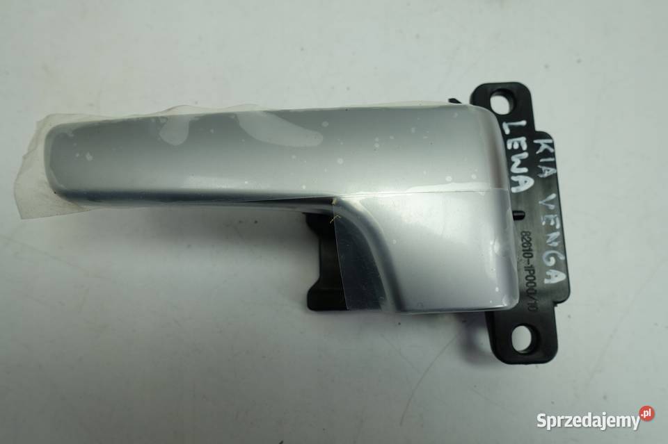 Kia Venga KLAMKA PRZEDNICH DRZWI lewa LEWY PRZÓD Karoseria lubelskie Rudka