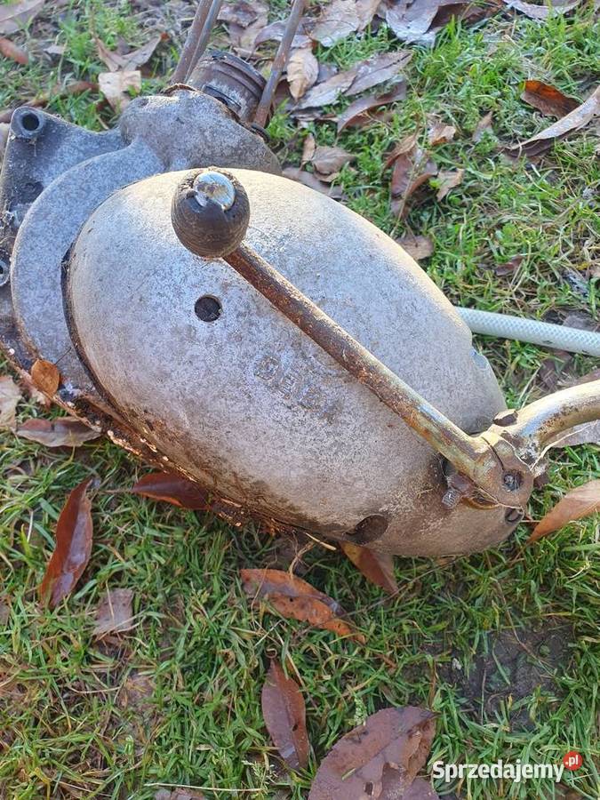 Sprzedam czesci do wsk125 Hutki