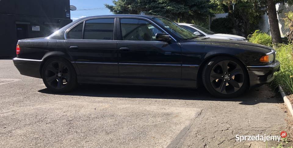 Felgi BMW E38 E46 E90 Lato 2x275 2x245 19 5x120 sprzedam