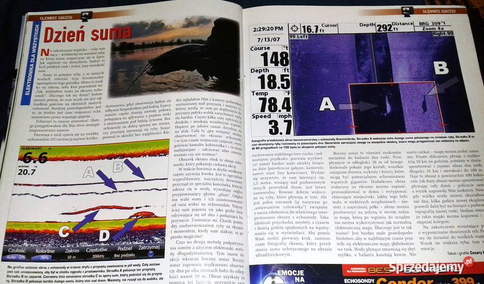 Wiadomości wędkarskie 7 757 2012 Chełm