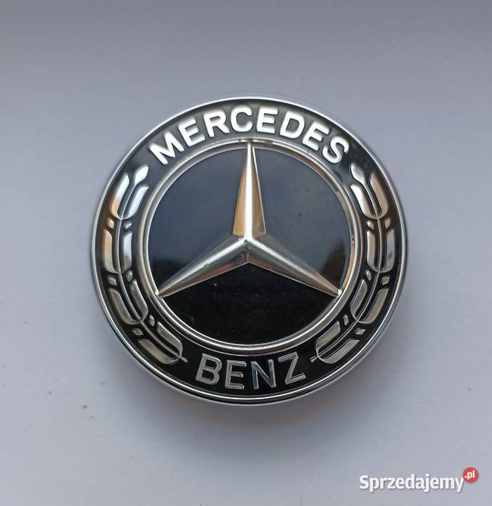 Emblemat Mercedes w176 w246 w205 w117 osobowe kujawsko-pomorskie sprzedam