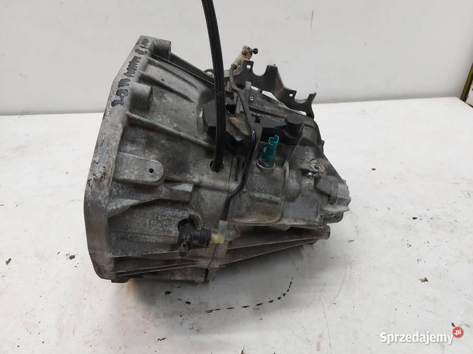 Renault Master III LIFT 2023r skrzynia biegów sprzedam