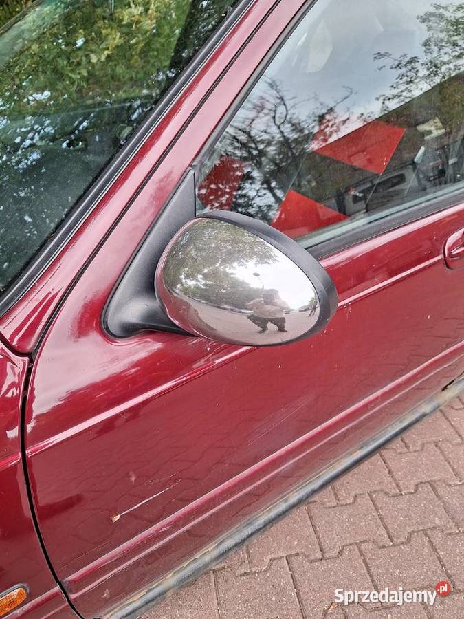 Sprzedam Hondę Civic 33504km Warszawa