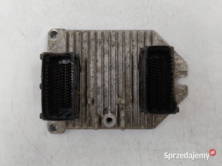 Sterownik Silnika Opel Vectra C 18 16v 09179499 mazowieckie Wyszków