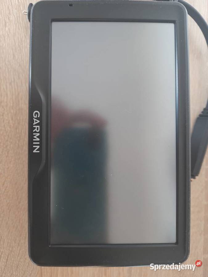 Nawigacja samochodowa Garmin Dezl 760 Tir Sławków