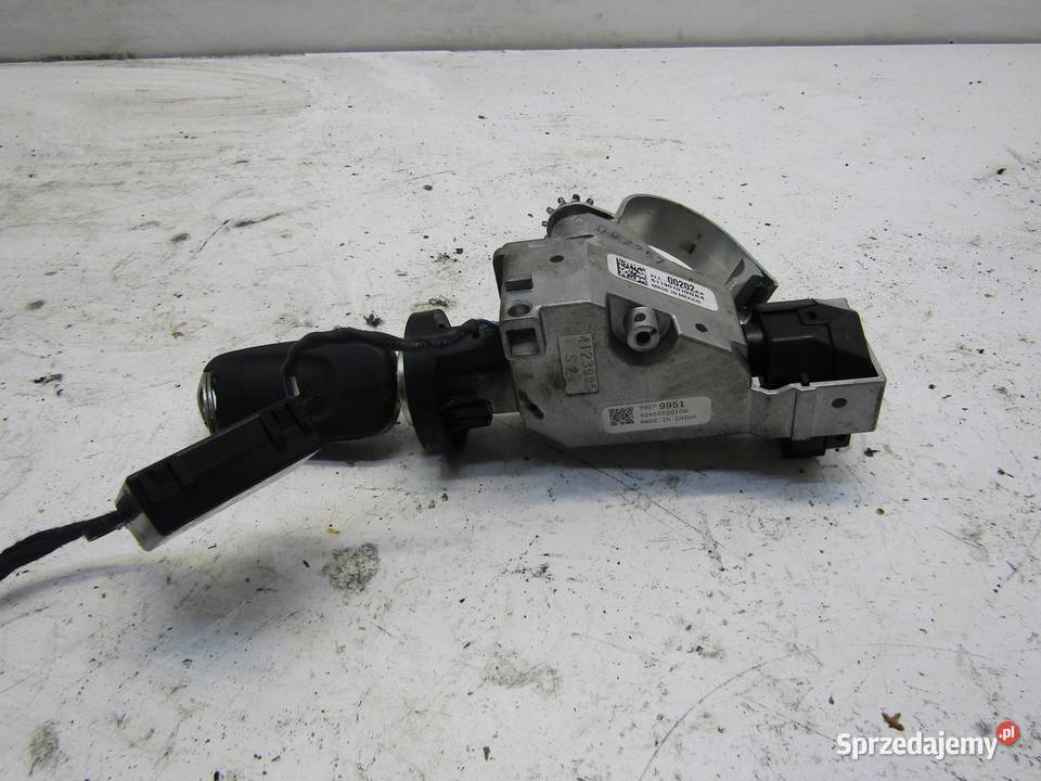 STACYJKA Z KLUCZYKIEM ASTRA K HB 39079951