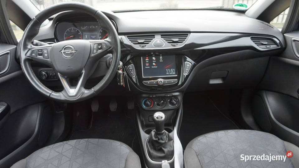Opel Corsa z Niemiec Gwarancja E 2014 Motoryzacja lubuskie Zielona Góra