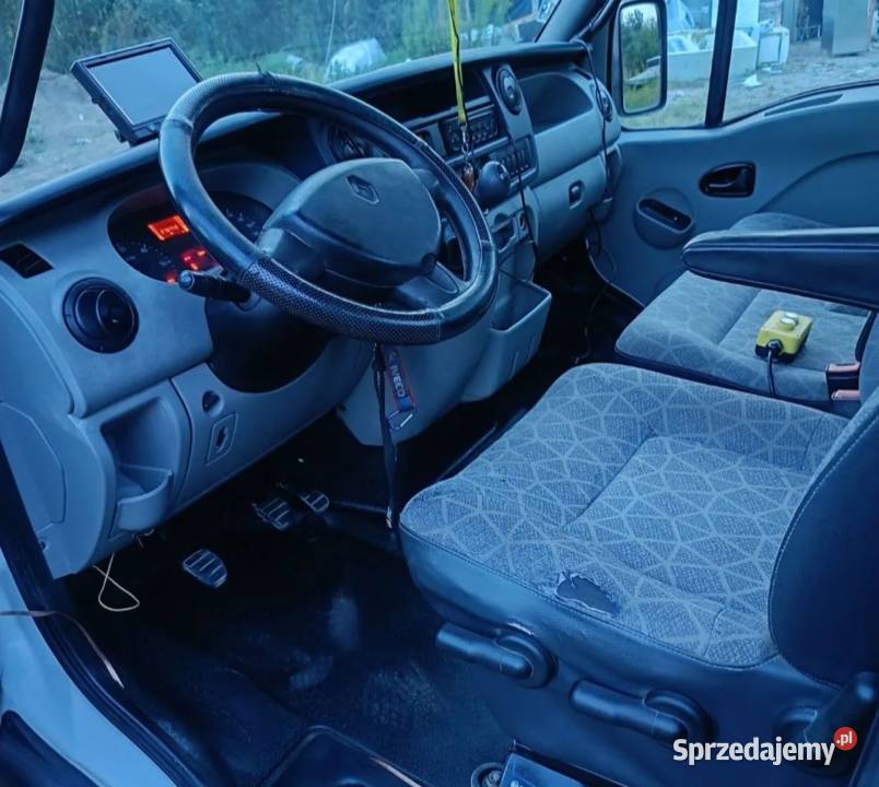 Sprzedam Renault Mascott Wywrotka Maszewo Duże