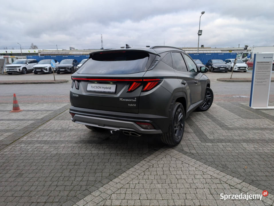 Nowej Generacji 20th Anniversary 16TGDI HEV 2WD Kalisz sprzedam