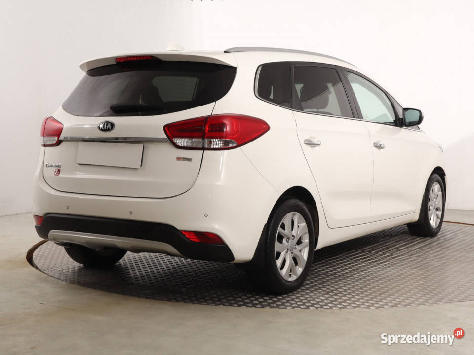 Kia Carens 16 GDI śląskie Katowice