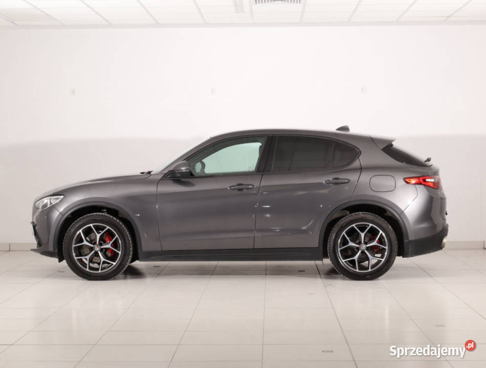Alfa Romeo Stelvio 20 Turbo Q4 4/5