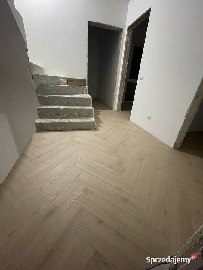 Wykończenie wnętrz Warszawa