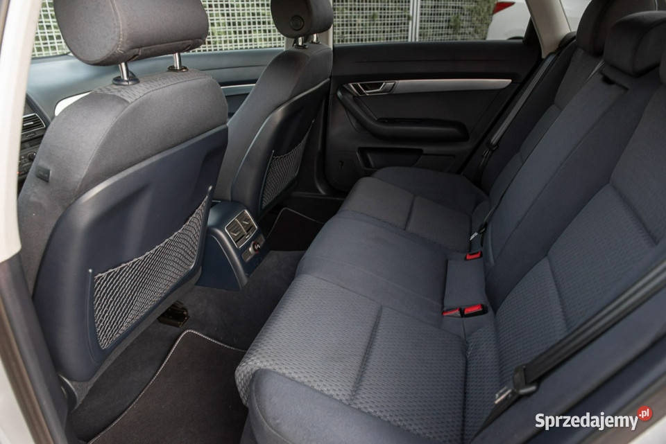 Audi A6 Sline 24i V6 177 Manual 220 Serwisowana możliwa zamiana Zwoleń