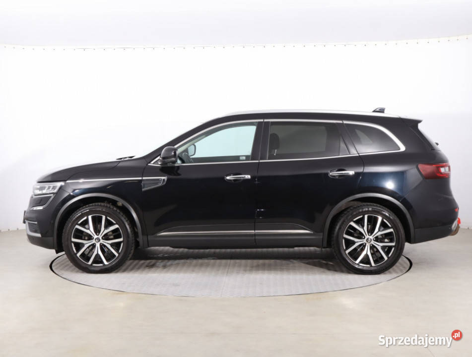 Renault Koleos 13 TCe czujnik martwego pola mazowieckie