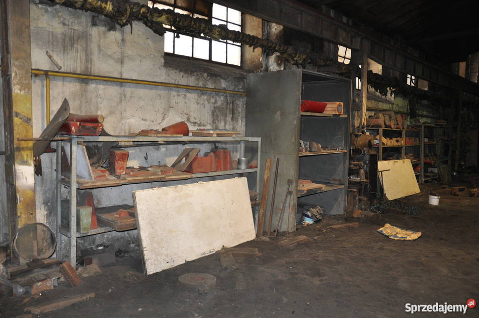 Regały metalowe różne Olkusz