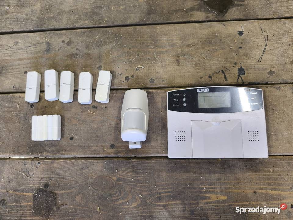 Alarm SIM Kiekrz sprzedam