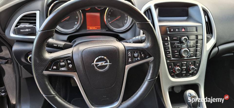 Opel Astra GTC 20 CDTI ecoFLEX StartStop Łódź
