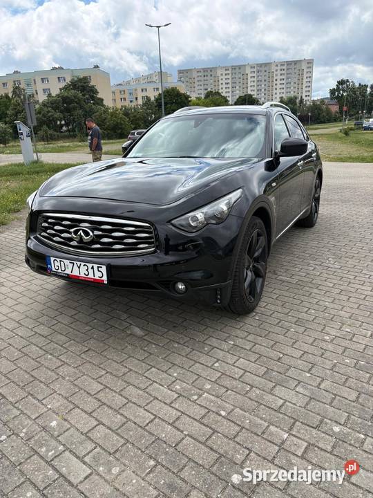 Infiniti FX37S Gdańsk