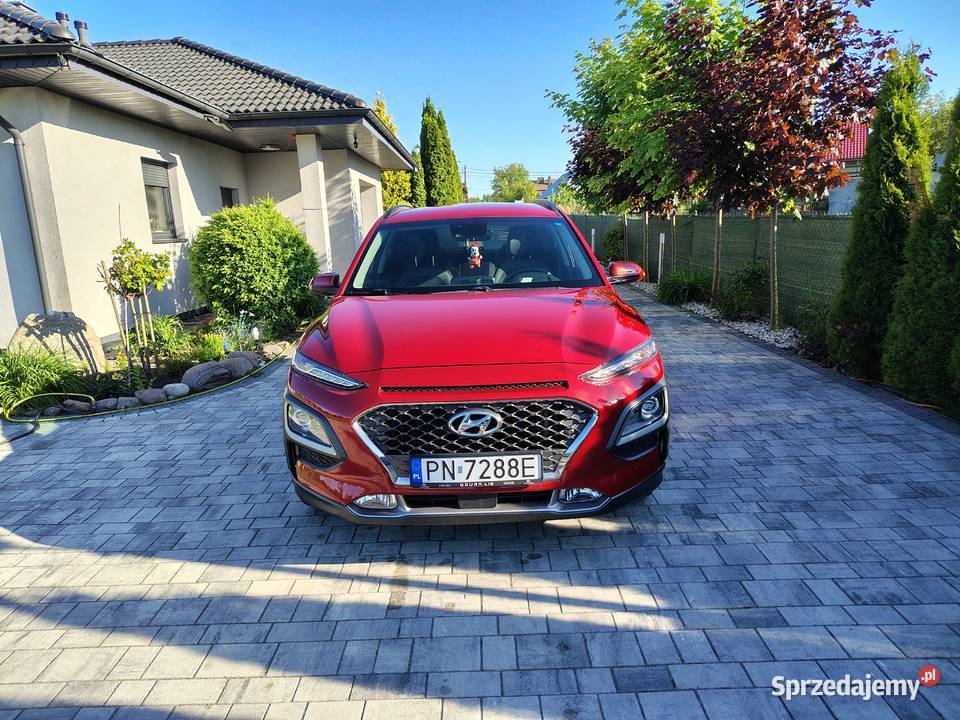 Hyundai Kona 16 Crdi