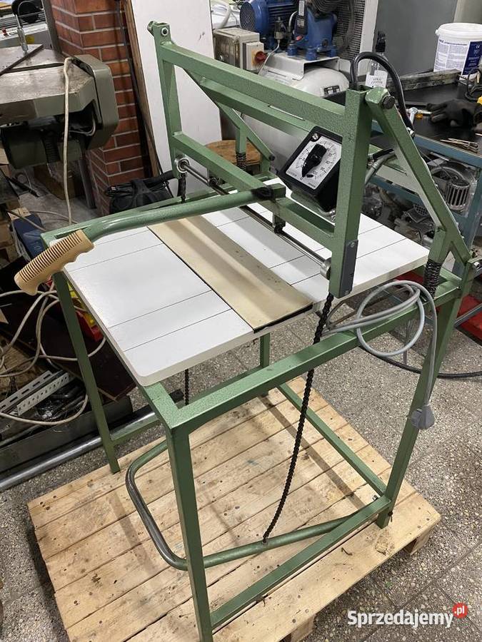 Urządzenie do klejenia Schmedt Pracoll HHS 1745 Ząbkowice Śląskie