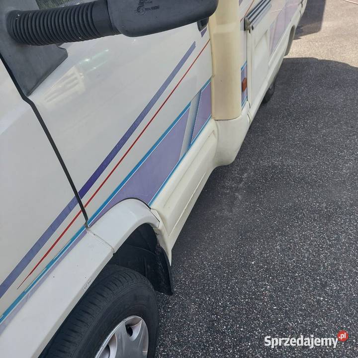 Sprzedam Kamper Peugeot J5 88 Rok produkcji 1992 Kampery Pasłęk