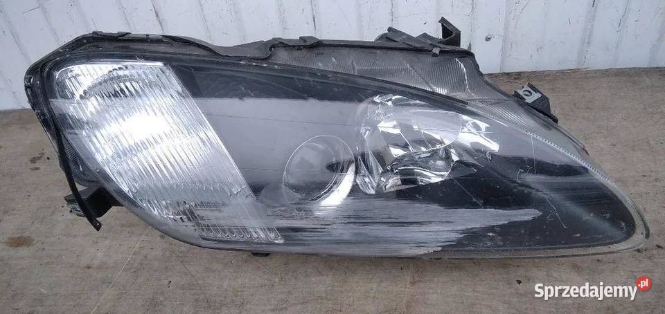 HONDA S2000 XENON LAMPA PRAWA zachodniopomorskie