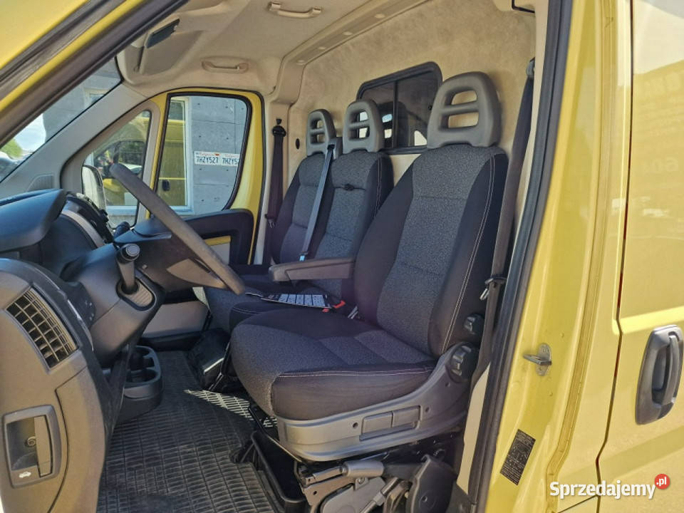 Fiat Ducato 23 MultiJet 130 MAXI Klimatyzacja Słupsk