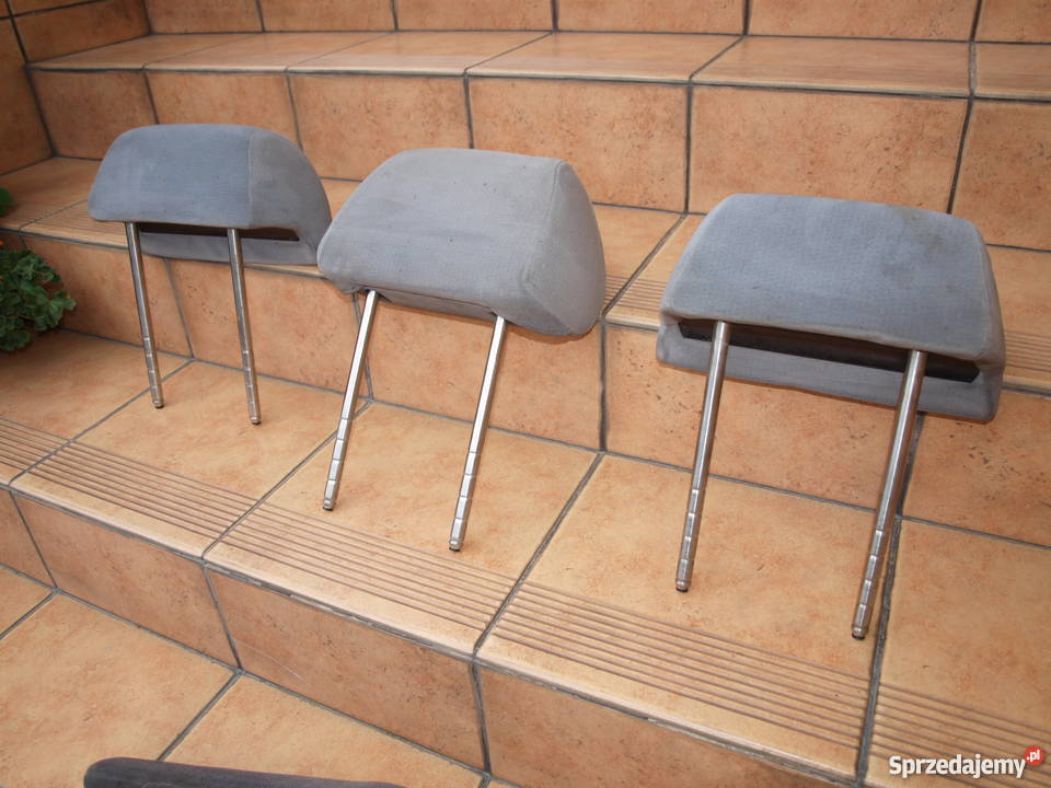 Peugeot 307 zagłówki fotela 2001 2008r Kalisz