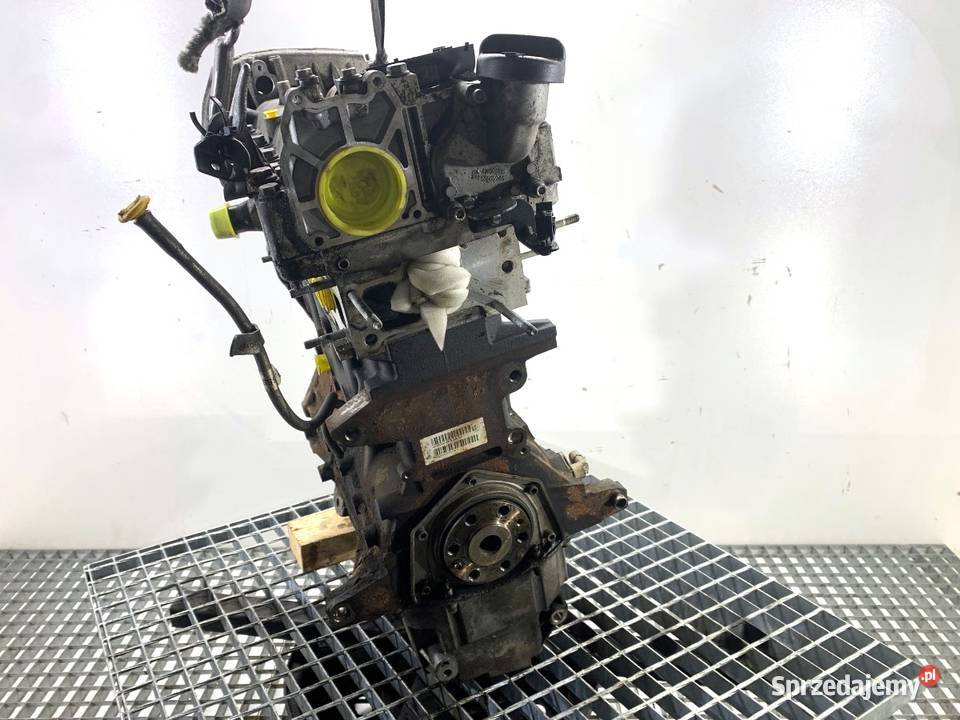 SILNIK OPEL 20 160 A20DTH 0817 INSIGNIA A osobowe