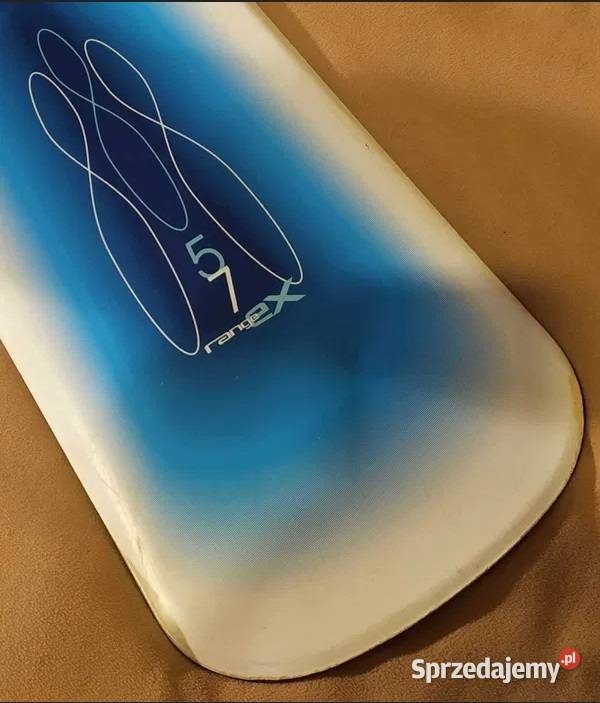 DESKI Snowbordowe Nitro Range EX 157 Snowboard Lublin