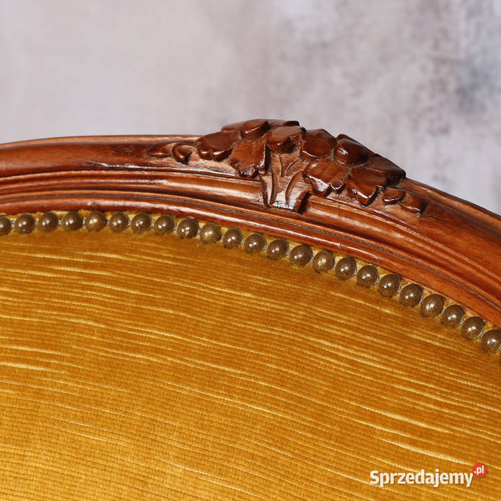 ARTexpert Para foteli Filip Ludwik fotel