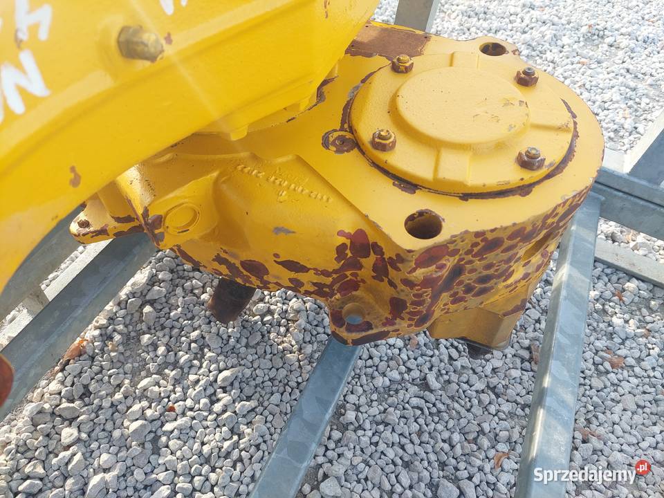 MOST SZTYWNY ZF AP HANOMAG E20 MANITOU KRAMER Kielce