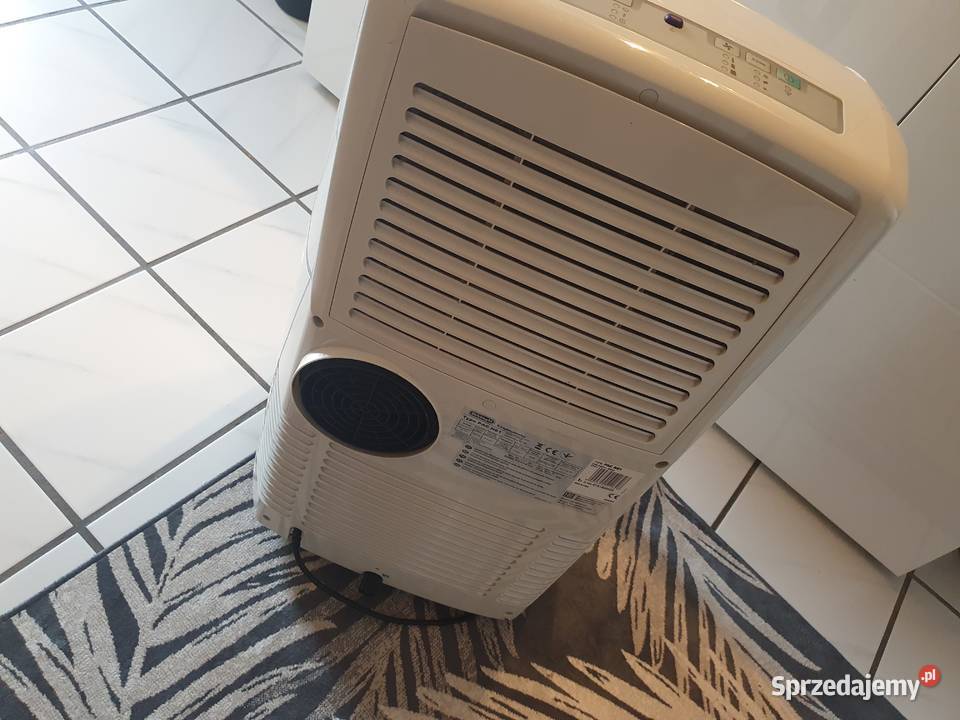Klimatyzacja firmy Delonghi model Pac n81 Klimatyzatory Wilcza sprzedam