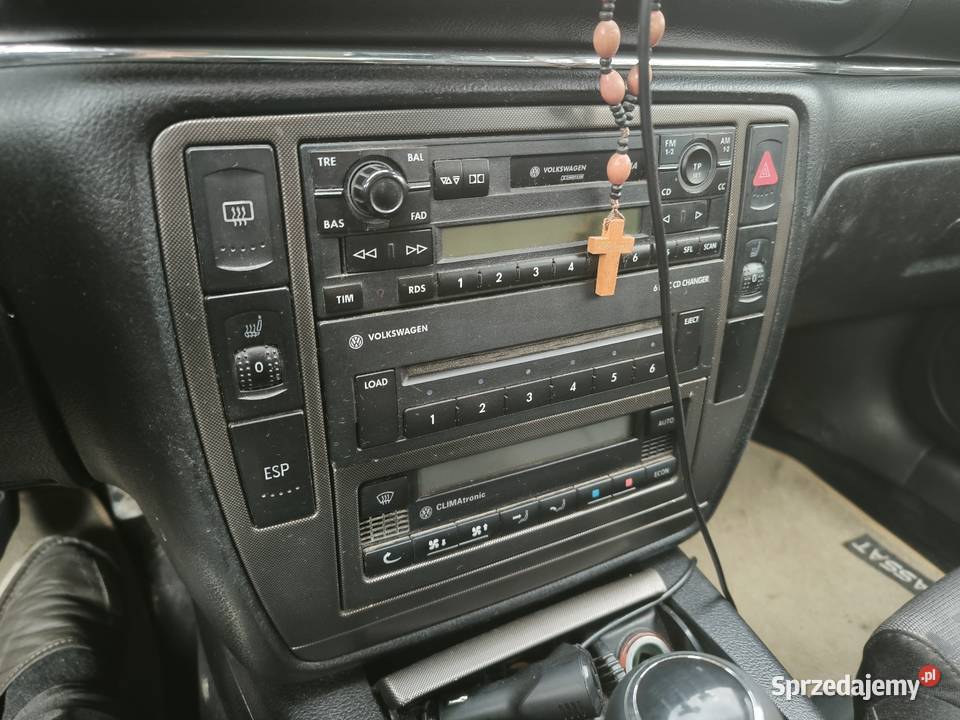 Volkswagen Passat B5 fl bixenonV6 Stępocice