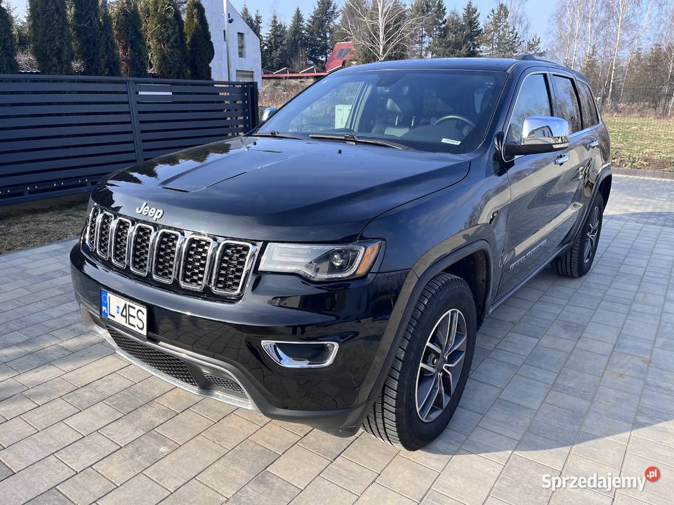 Jeep Grand Cherokee 36 gaz Lublin