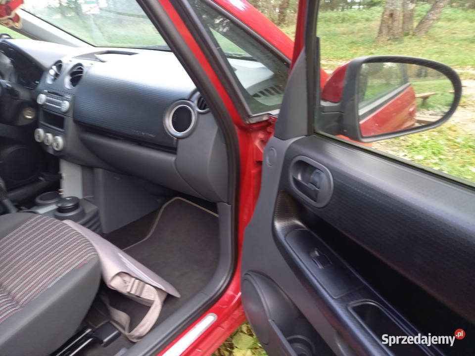 Mitsubishi Colt VI 12 2007 ładny benzyna sprzedam
