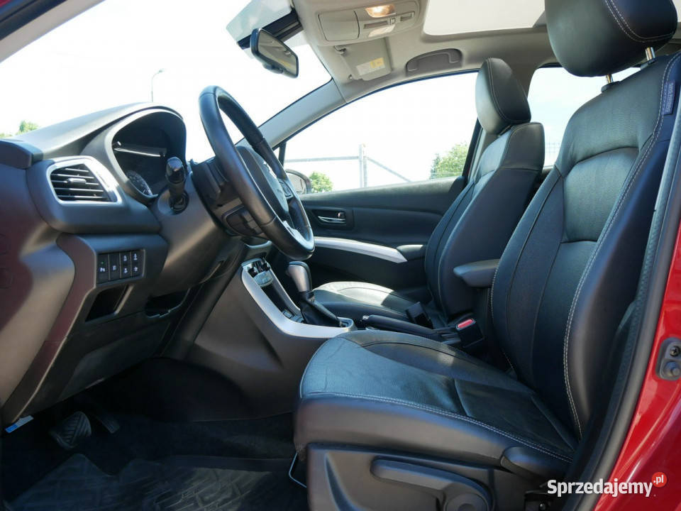 Suzuki SX4 SCross 14BJET 140 Eu6 Elegance Sun napęd 4x4 Goczałkowice-Zdrój