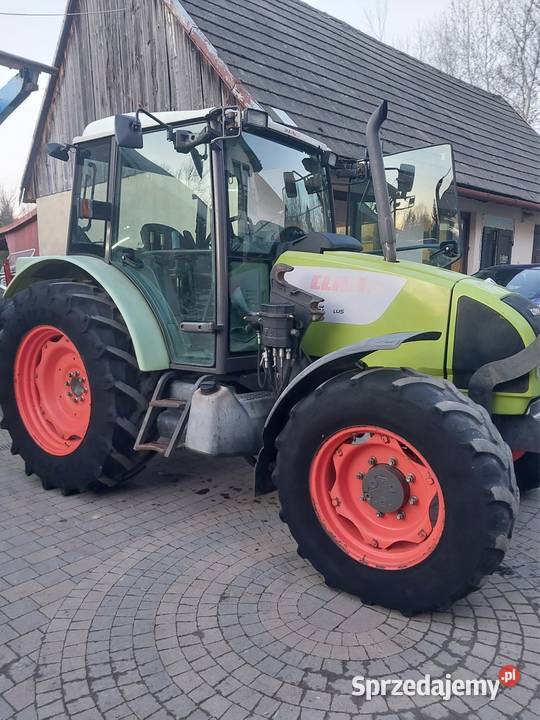 Claas celtis 436