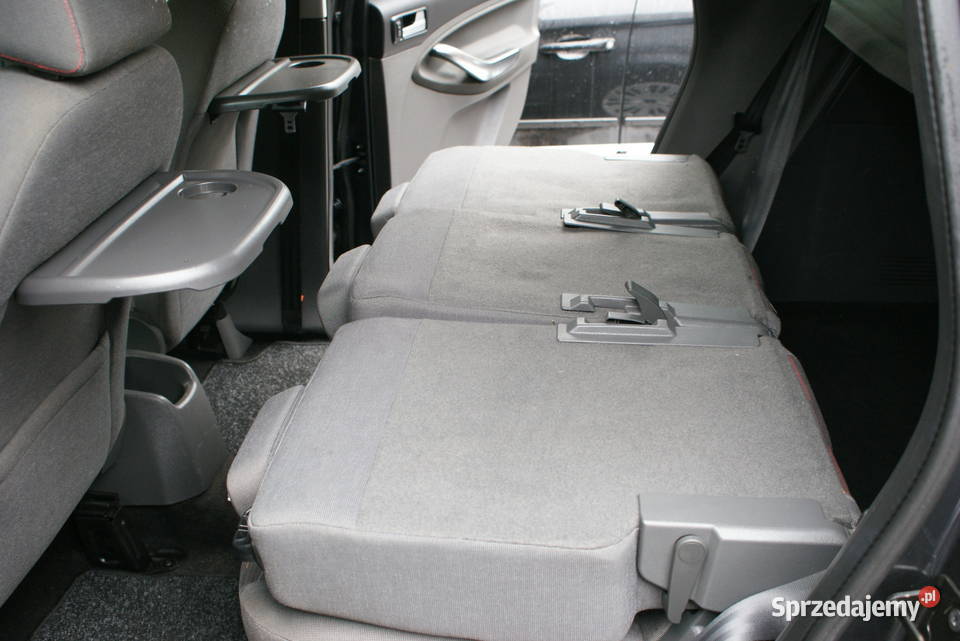 FORD CMAX16 Benzyna 100Okazja 2009Bezwypadkowy Motoryzacja Olsztyn