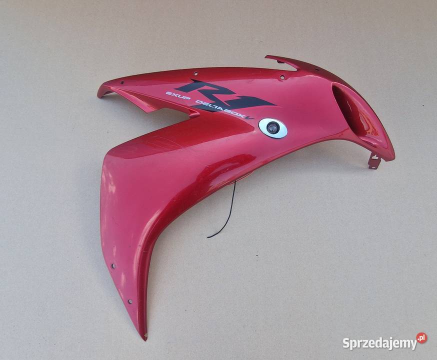 YAMAHA YZF R1 RN12 SC59 BOK BOCZEK OSŁONA Bieleń sprzedam