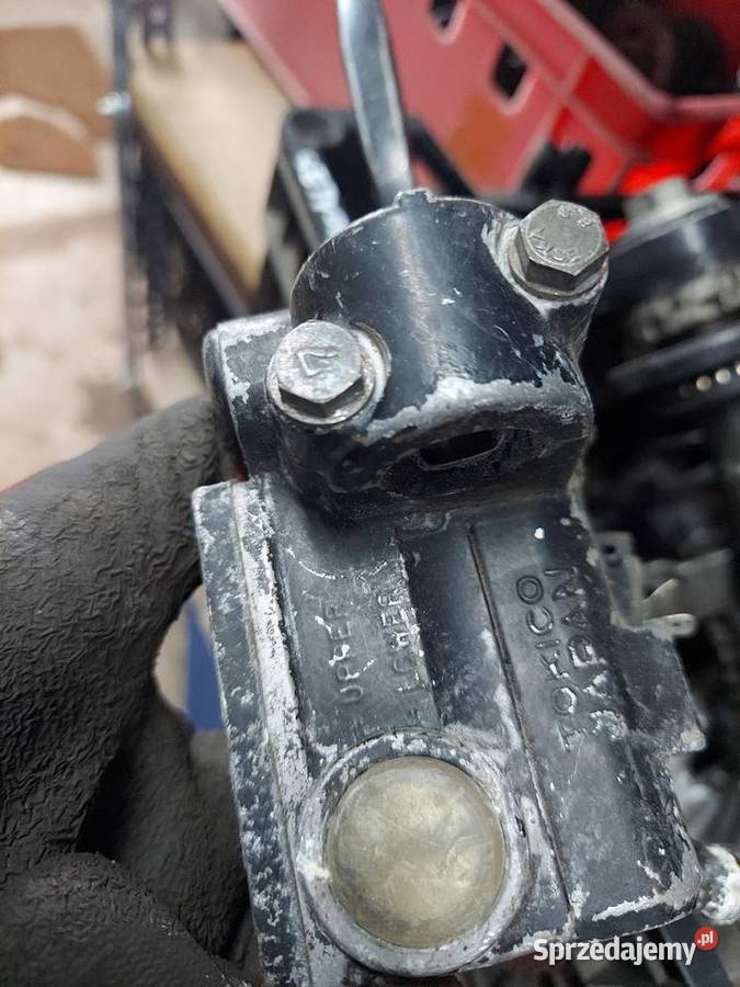 Kawasaki GPZ 550 pompa hamulca przód przednia Jelenia Góra