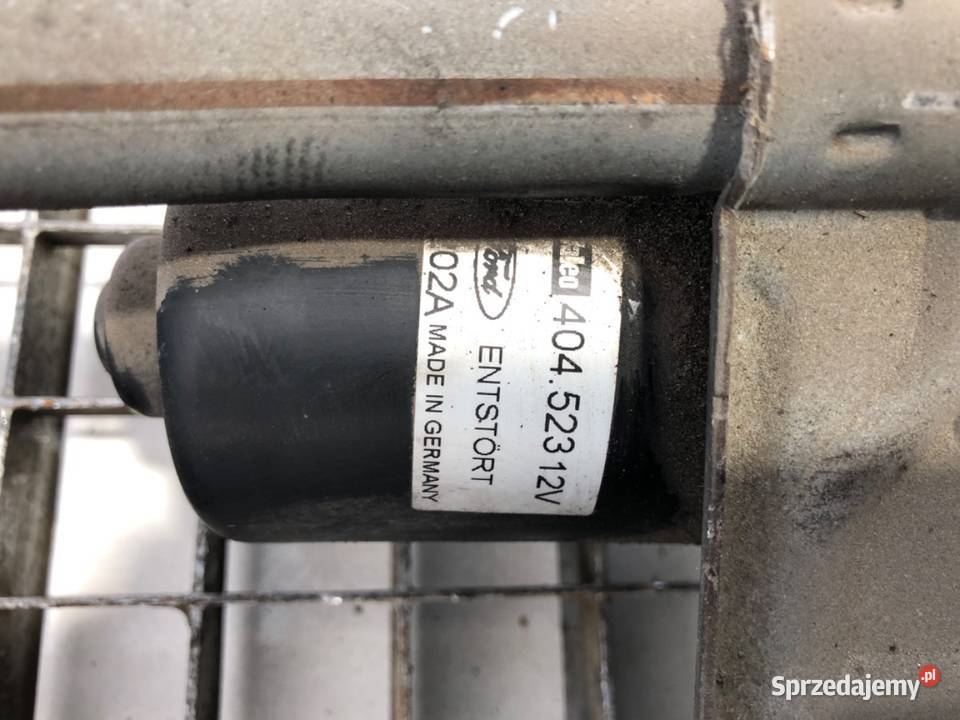 MECHANIZM WYCIERACZEK PRZÓD FORD TRANSIT IV 0006