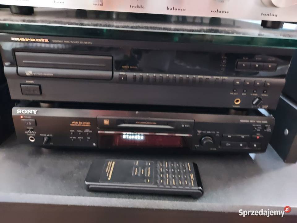 Marantz CD52 mkII odtwarzacz CD Szczecin sprzedam