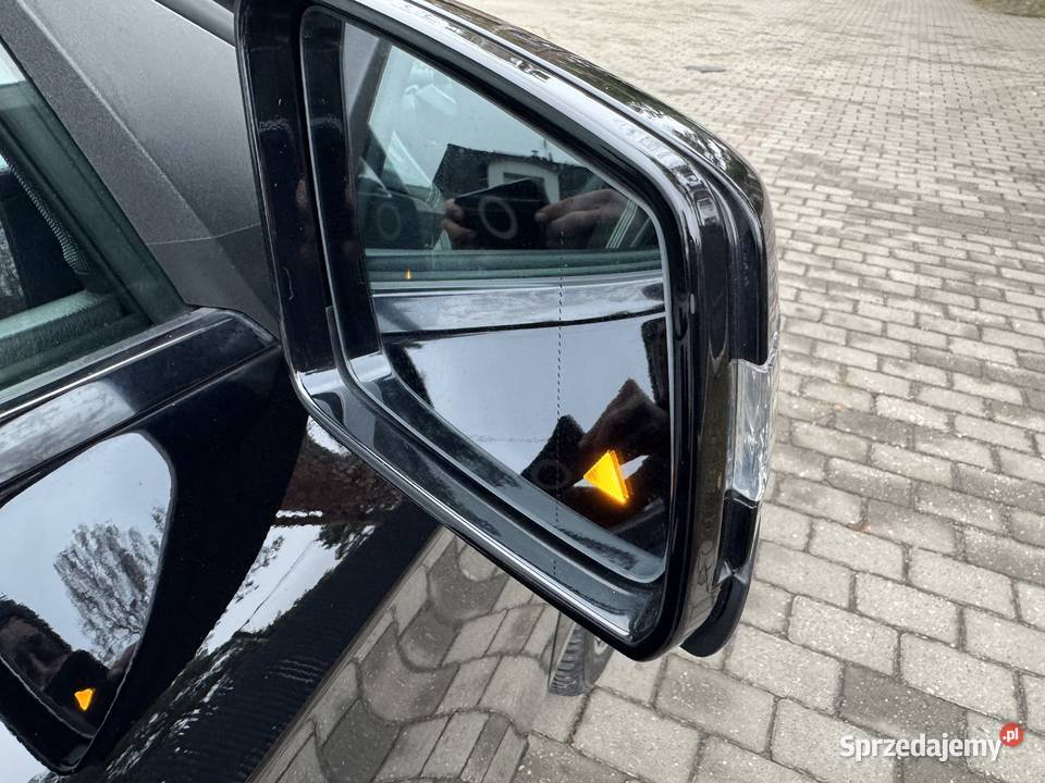 Mercedes Klasa A180 AMG Sport Navi klima 68 Warszawa