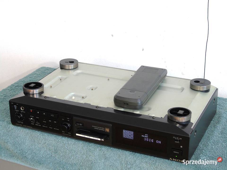 MD Sony MDSJE510 pilot sprawny i ładny DOSTAWA