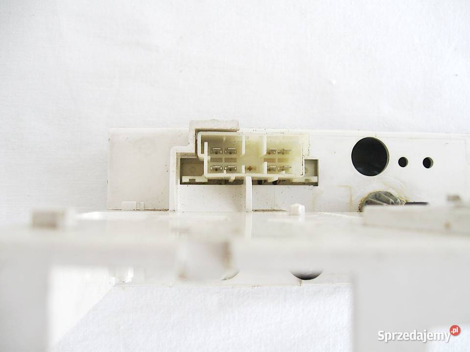 Panel sterowania nawiewu Renault 21 Ogrzewanie, wentylacja i klimatyzacja Szczecinek