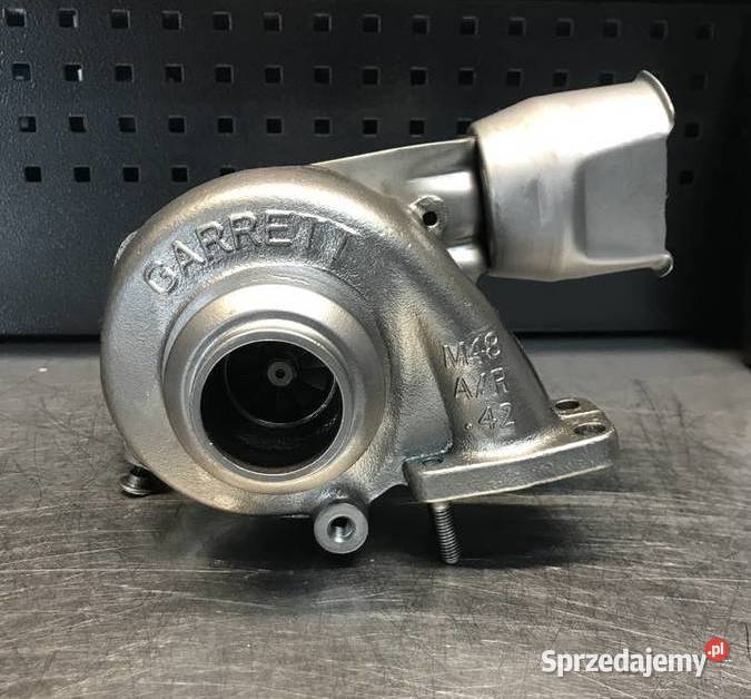 Turbosprężarka GARRETT 7534205 regenerowana Białystok