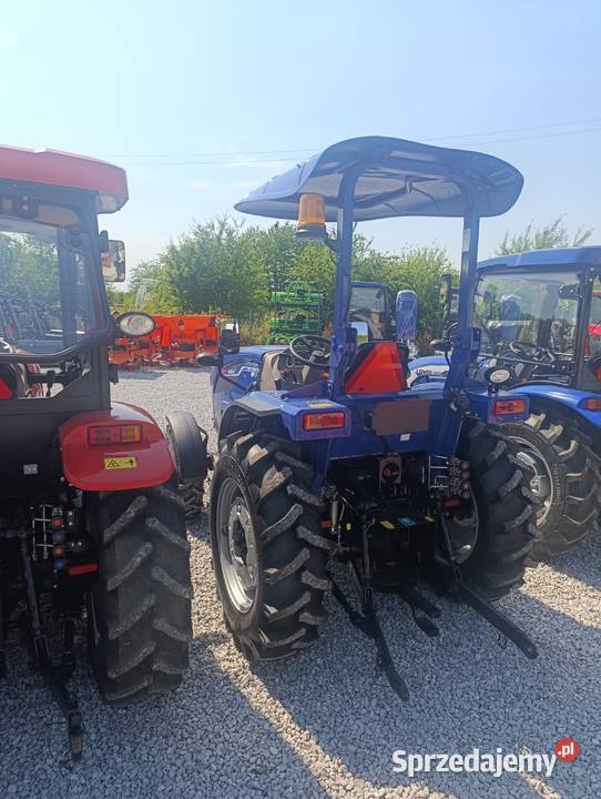 Lovol M404 wersja Komunalna Zimowa TUZ Pług do Napęd 4x4 Lovol Łódź