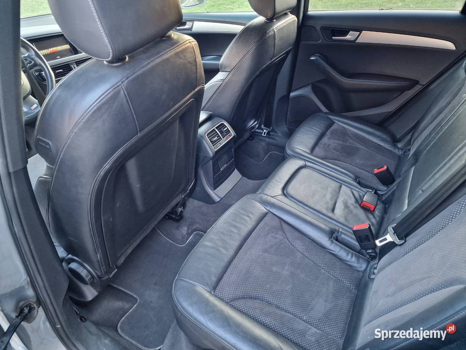 Audi Q5 20 TDI Quattro SLine 1998cm3 śląskie Cieszyn
